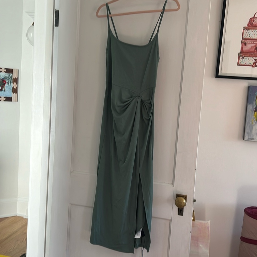 Cider dress